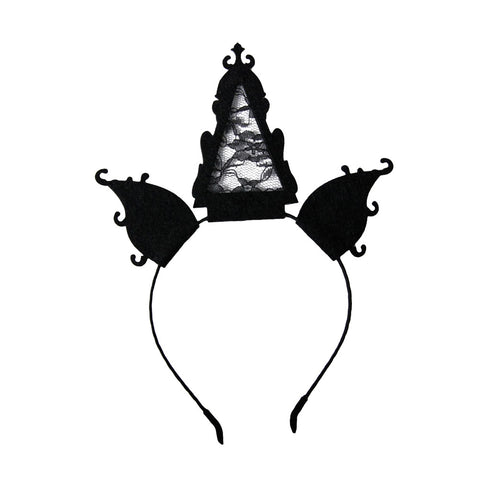 Halloween Unicorn Headband