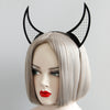 Halloween Headband Devil Horn Head Costume