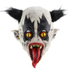 Horrific Bat Clown Mask