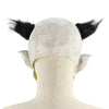 Horrific Bat Clown Mask