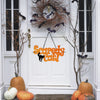 Halloween Scaredy Cat Non-woven Hanging Wall