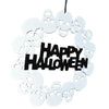 Happy Halloween Non-woven Hanging with Skull Heads
