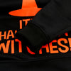 Men Its Halloween Sweatshirt