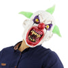 Bloody Mouth Clown Face Mask