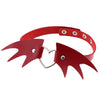 Little Devil Leather Necklace