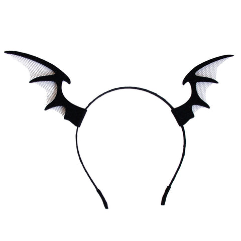Women’s Devil Hair Hoop Headband