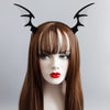 Women’s Devil Hair Hoop Headband