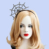 Spider Hair Hoop Headband Halloween