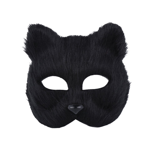 Fox Half Face Mask