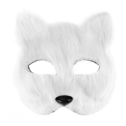 Fox Half Face Mask