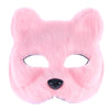 Fox Half Face Mask