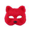 Fox Half Face Mask