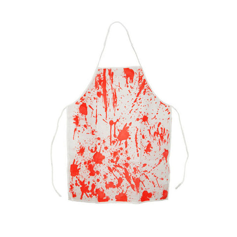 Bloody Apron Halloween