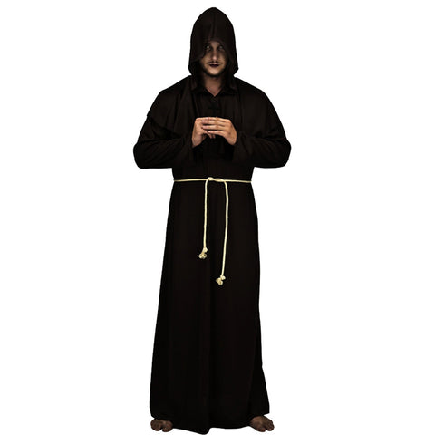 Halloween Medieval Monks Costume