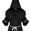 Halloween Medieval Monks Costume