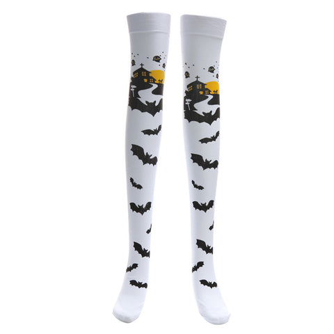 Halloween Sexy Soft Stockings