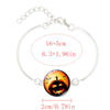 3PCS/Set Halloween Collection Time Gem