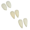 3 Pairs of Vampire Teeth Costume