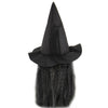 Green Eyes Witch Mask
