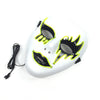 El Wire Glowing Luminous LED DJ Mask
