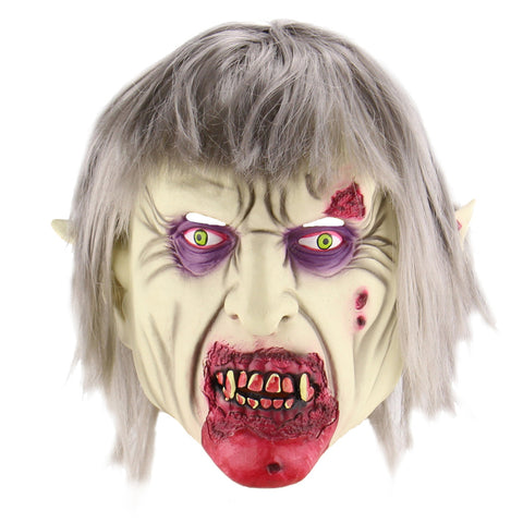 Horrific Ghost Vampire Mask