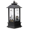 Mini Halloween Light Lamp Pumpkin Castle