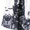 Women's Sexy Castle Halloween Day