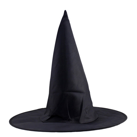 Halloween Steeple Witch Hat