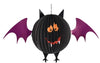 Paper Lantern Hanging Props for Halloween Bar