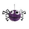 Paper Lantern Hanging Props for Halloween Bar