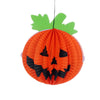 Paper Lantern Hanging Props for Halloween Bar