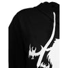 Women Witch Pattern Halloween Sweatshirt
