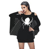 Halloween Spider Uniform Bat Sheath