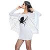 Halloween Spider Uniform Bat Sheath