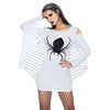 Halloween Spider Uniform Bat Sheath