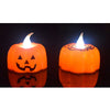 Halloween Pumpkin Orange LED Light  Lamp