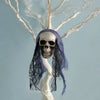 Halloween Hanging Decor Pirates Skull