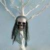 Halloween Hanging Decor Pirates Skull