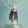 Halloween Hanging Decor Pirates Skull