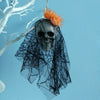 Halloween Hanging Decor Pirates Skull