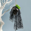 Halloween Hanging Decor Pirates Skull