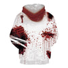 Halloween Blood 3D Sweatshirt