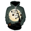 Men Women Tree Halloween Mode 3D Sweatshirt