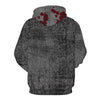 Halloween Skeleton 3D Print Sweatshirt