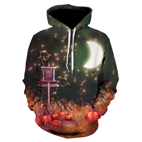 Men Women Mode 3D Print Sweatshirt