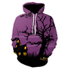 Men Women Purple Night Mode 3D