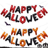 Happy Halloween Party Flag