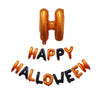 Happy Halloween Party Flag