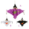 Halloween Ghost Bell Hanging Indoor/Outdoor Decor