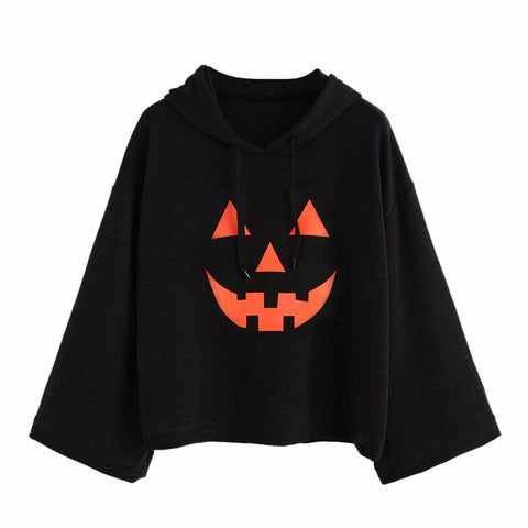 Women Halloween Long Sleeve